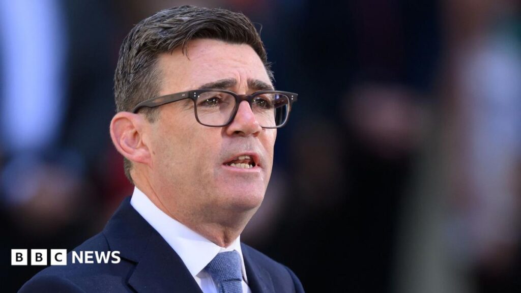 Faisal Islam: Andy Burnham has big ideas – but what will they cost?
