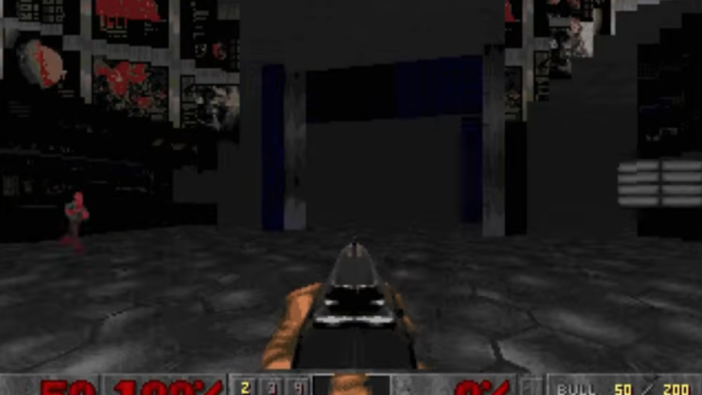 Hackers quickly prove that Neo Geo Doom ports are not “impossible”