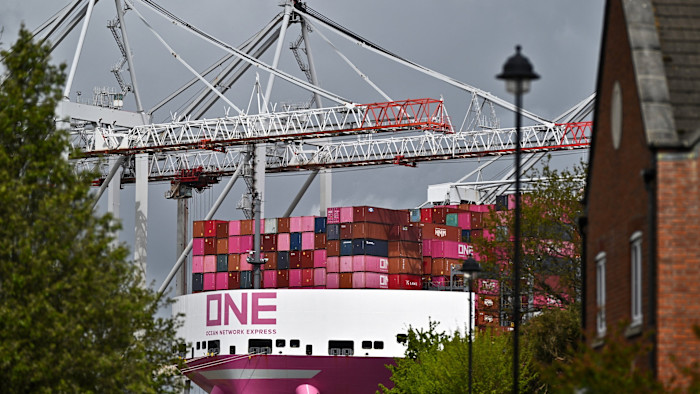 Ships to pay higher EU carbon fees as Brussels seeks to close loophole