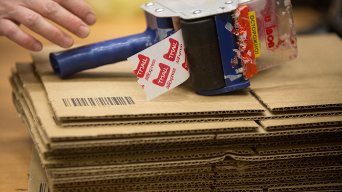 EU fines AliExpress €550mn for failing to prevent sale of illegal goods