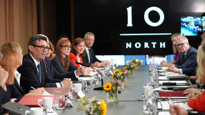 Number 10 North is no ‘gimmick’, says Andy Burnham