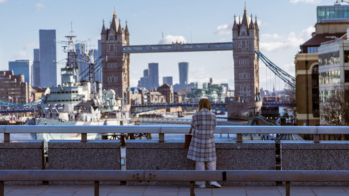 Wealthy Gulf families look to London to make gender-balanced wills