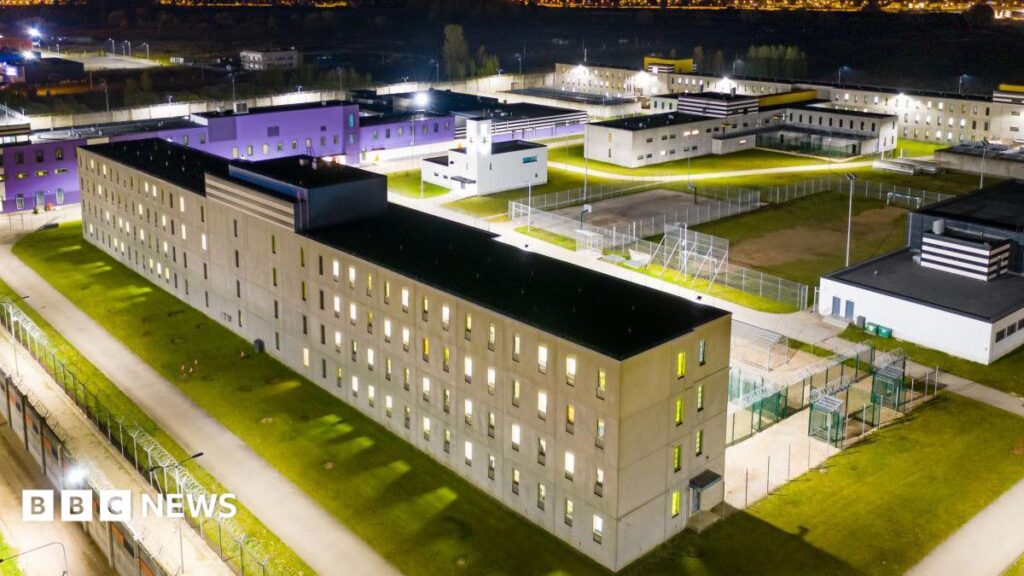 Estonia rejects proposals to take prisoners from UK jails