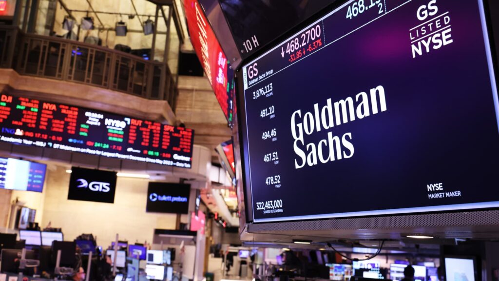 The stocks Goldman gives more than 100% upside