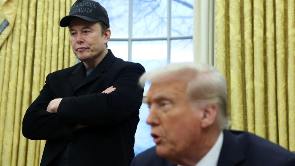 GAO finds Elon Musk’s DOGE inflated claims on federal government savings