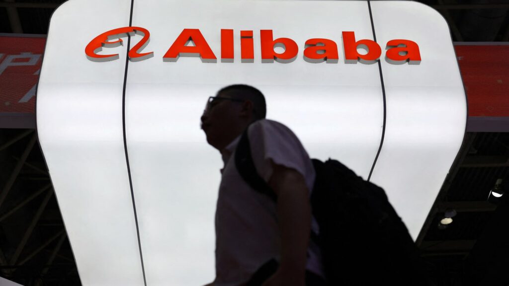Alibaba challenges Meta with new laptop-ready AI model