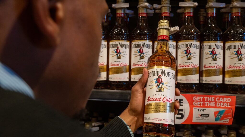 World’s biggest spirits maker Diageo stock rises on turnaround plan