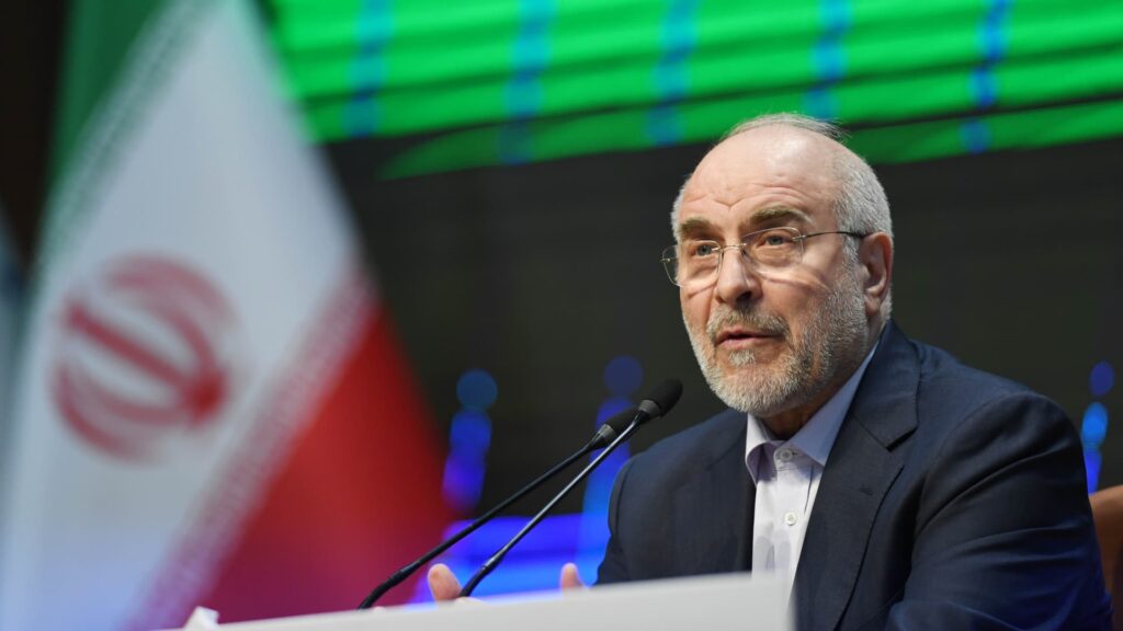 Iran’s chief negotiator accuses Trump of ‘theater diplomacy’