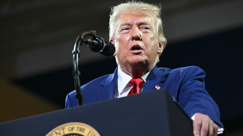 Trump, Republicans brand Democrats ‘communists’ amid progressive push