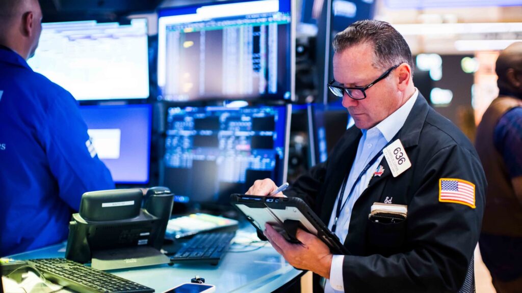 Three reasons Goldman’s co-head of global banking and markets says to stay invested