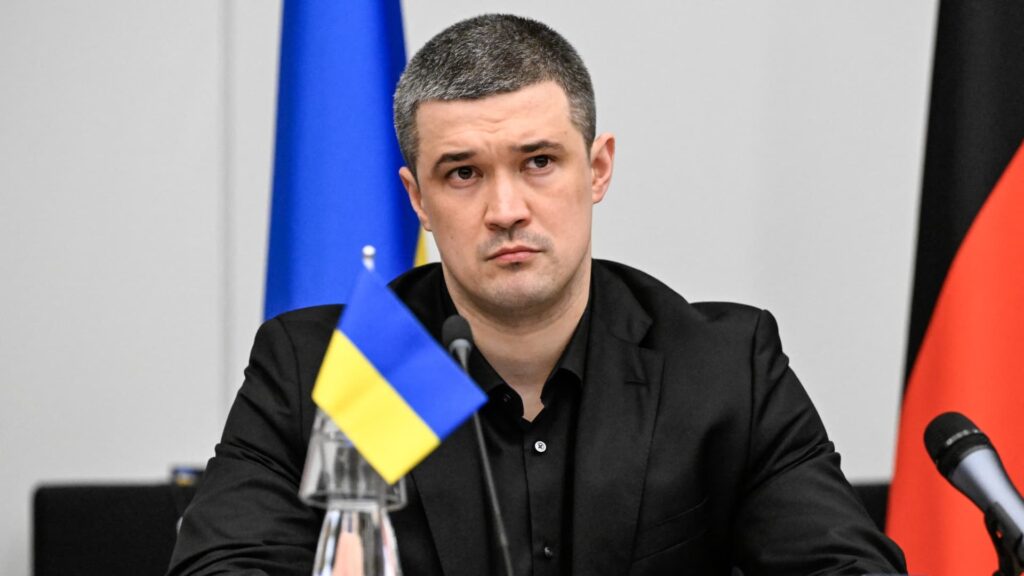 Ukraine: Zelenskky faces call from Fedorov for presidential election