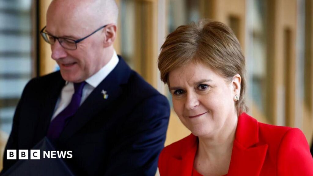 Sturgeon’s criticisms of Swinney reveal tensions in SNP ranks