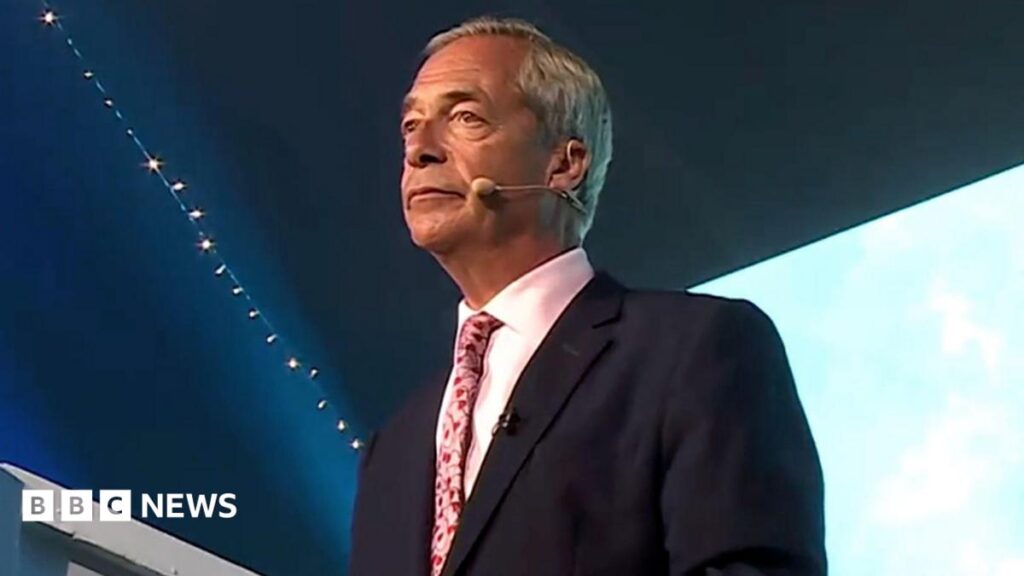 Is this a good day or a bad day for Nigel Farage?