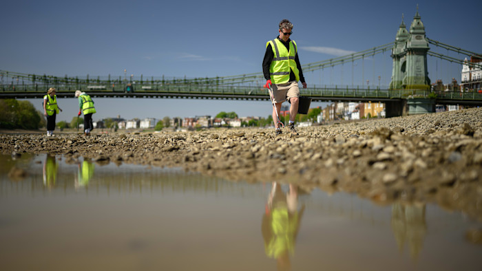 Only 1 in 7 of England’s rivers, lakes and estuaries meet ecological standards