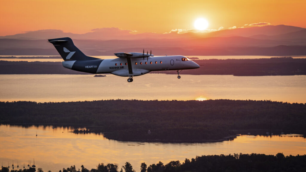 First test flight of largest all-electric aircraft used just $5 of electricity