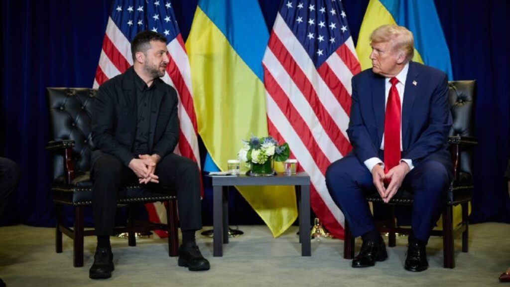 Trump-Zelenskyy meeting: U.S. says Russia lost control of diesel oil