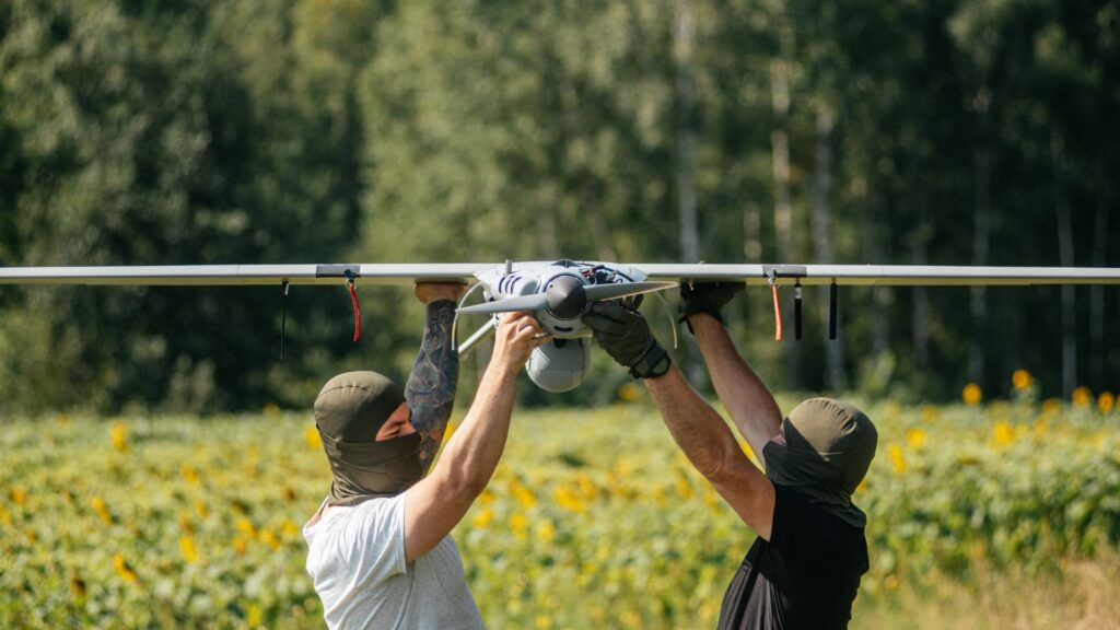 AI drone maker Tekever hits $6.4 billion valuation