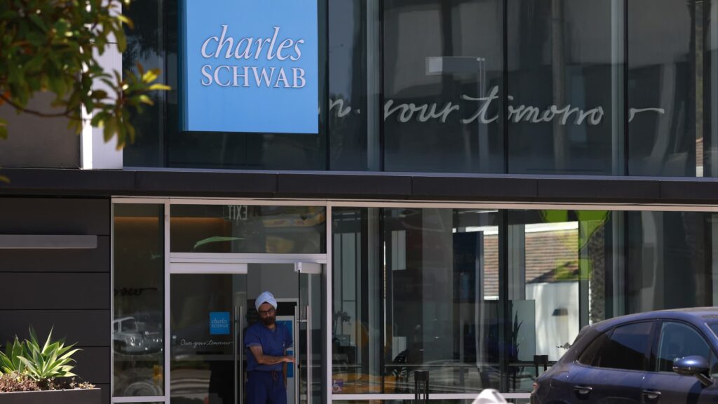 Meta’s Muse AI causes Schwab selloff