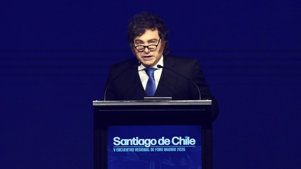 Argentina: Milei renews Falklands dispute as Trump rethinks UK support