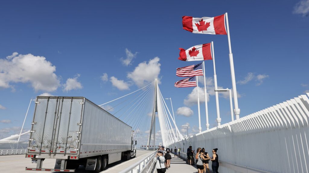 Canada tariffs up to 50% come into effect on CA$27.6 billion U.S. goods