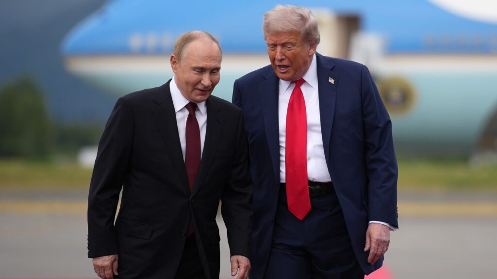Trump says Ukraine peace deal could restore U.S.-Russia ties: Kremlin