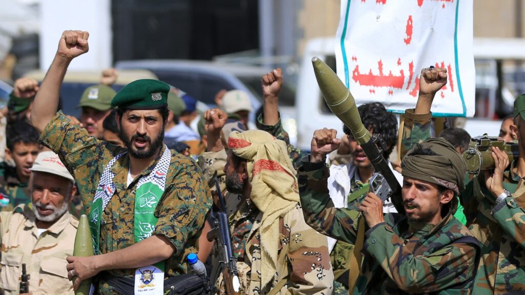 Mokha: Houthis seize Yemen port, raising threat to oil and shipping