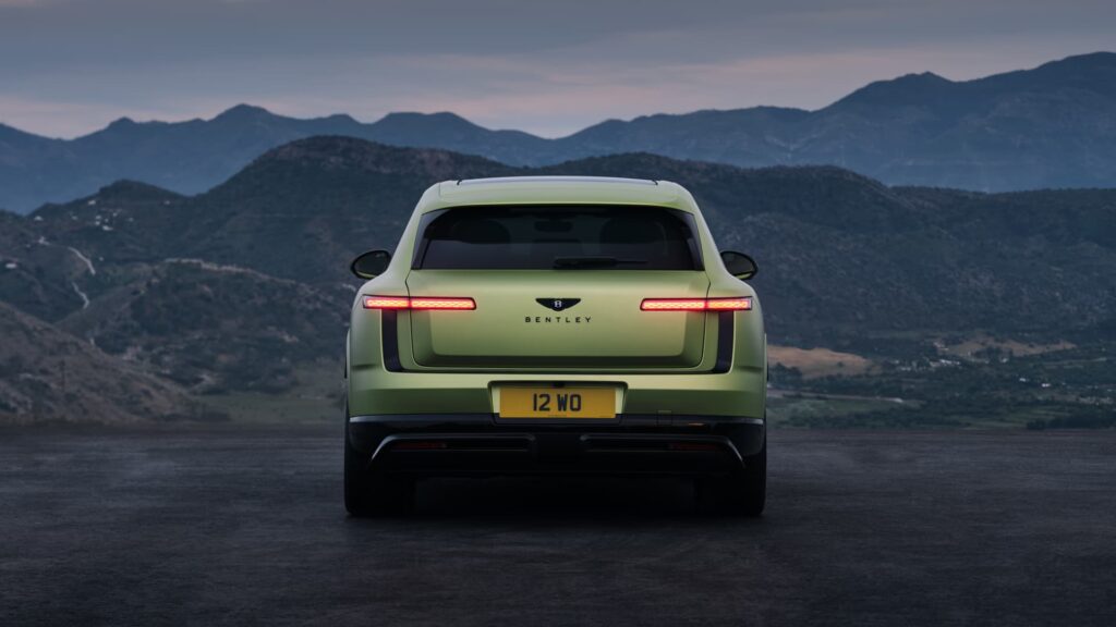 Bentley launches Torcal as luxury rivals pull back on electric cars