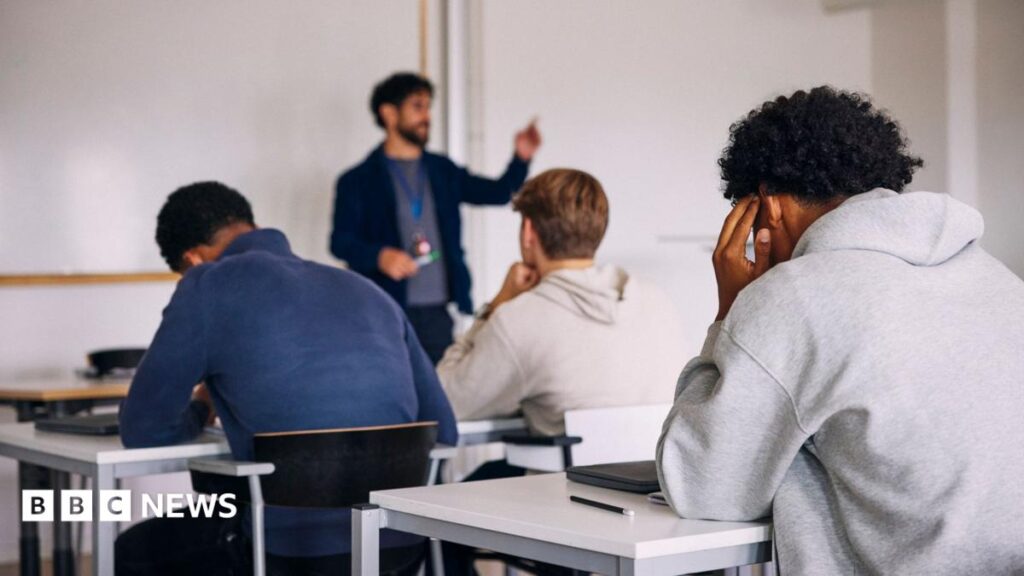 Thousands of teens missing education ‘under the radar’, report warns