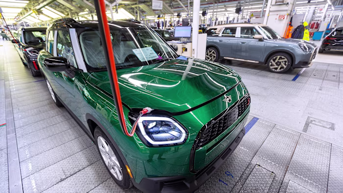 European carmakers warn EU-UK tariffs could be ‘catastrophic’