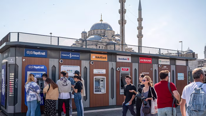 Turkey moves to liquidate funds at centre of ‘Ponzi-like scheme’