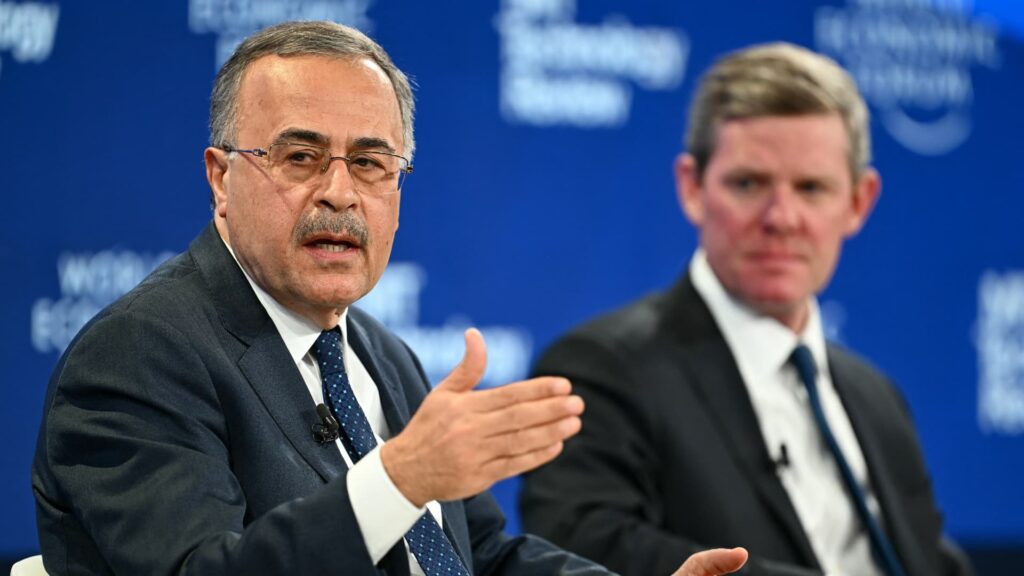 Oil: Saudi Aramco CEO says replenishing stocks could take two years